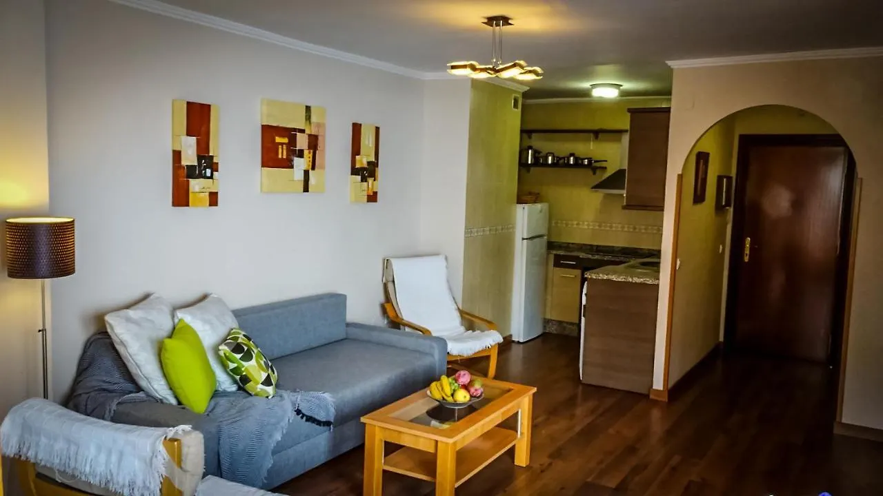 Apartment Bristol Torrox 0*,