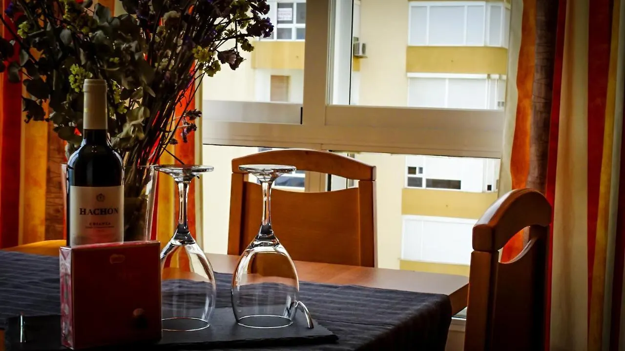 Apartment Bristol Torrox Spain