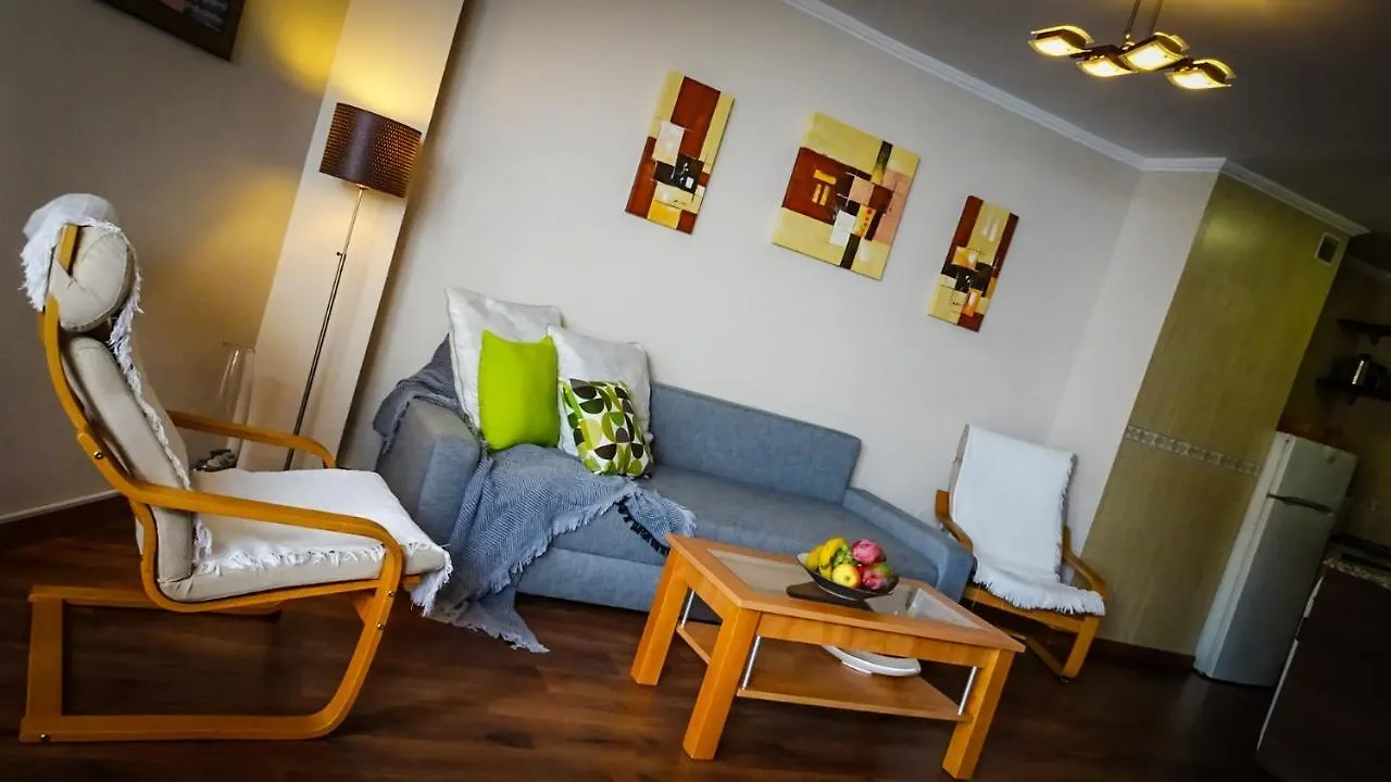Apartment Bristol Torrox