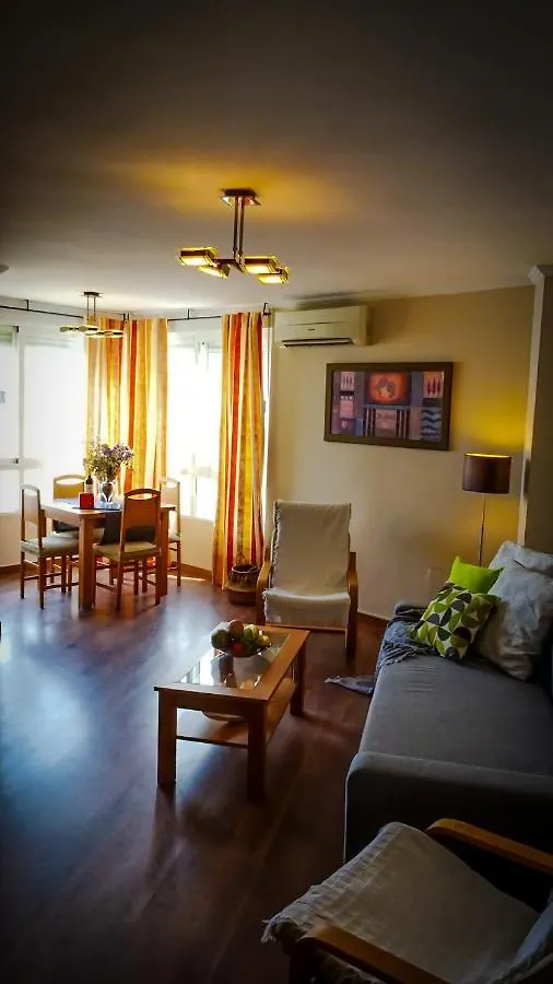 Apartment Bristol location