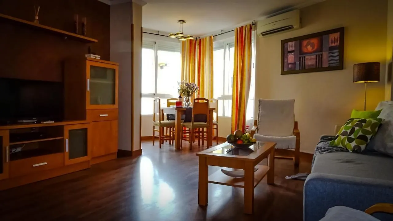 Apartment Bristol Torrox