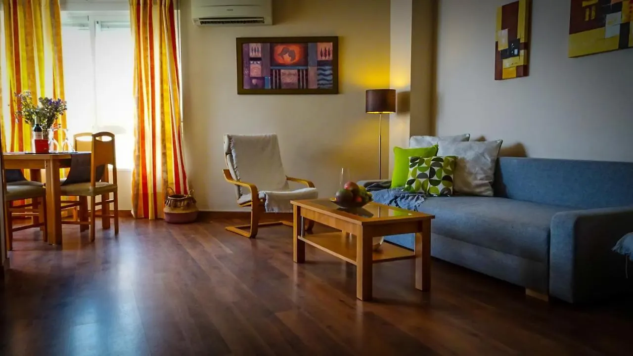 Apartment Bristol Torrox